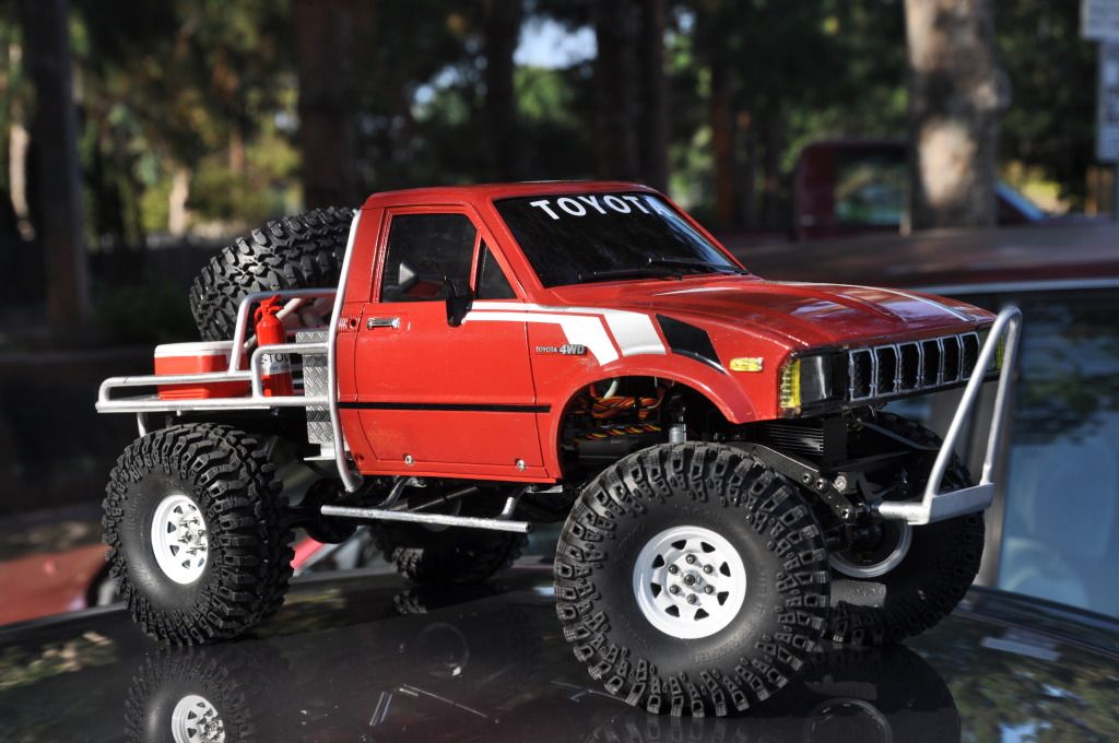 trail finder 2 flatbed